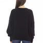 Black Cashmere Women Sweater