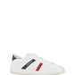 Elegant White Monaco M Men's Sneakers