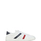 Elegant White Monaco M Men's Sneakers