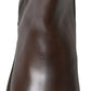 Elegant Leather Chelsea Boots