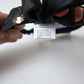 Black with multicolor Fig Fruit Crystal Tiara Diadem Headband
