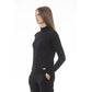 Black Cashmere Women Sweater