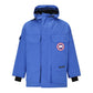 Stylish Royal Blue Expedition Jacket