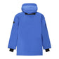 Stylish Royal Blue Expedition Jacket