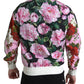 Floral Extravagance Crewneck Sweater