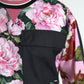 Floral Extravagance Crewneck Sweater