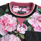 Floral Extravagance Crewneck Sweater