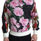 Floral Extravagance Crewneck Sweater