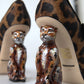 Elegant Leopard Heel Pumps for Chic Sophistication