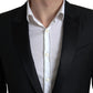 Exquisite Slim Fit Wool-Blend Blazer