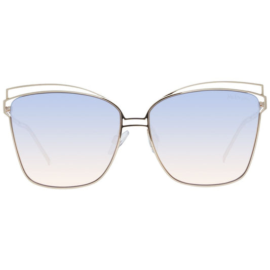 Gold Women Sunglasses