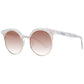 Beige Women Sunglasses