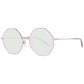 Gold Women Sunglasses