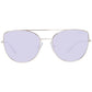 Gold Women Sunglasses