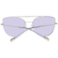 Gold Women Sunglasses