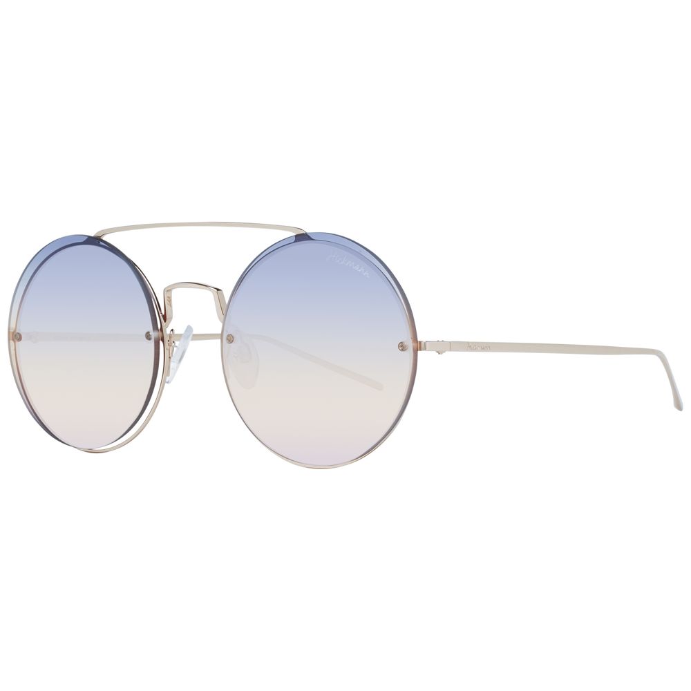 Gold Women Sunglasses