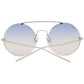 Gold Women Sunglasses