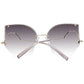 Gold Women Sunglasses