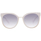 Beige Women Sunglasses