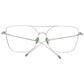 Gold Women Optical Frames