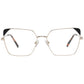 Rose Gold Women Optical Frames