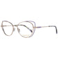 Rose Gold Women Optical Frames