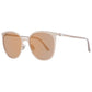 Gold Women Sunglasses