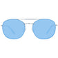 Blue Unisex Sunglasses