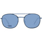 Blue Unisex Sunglasses