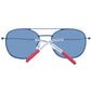 Blue Unisex Sunglasses