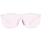 Transparent Women Sunglasses