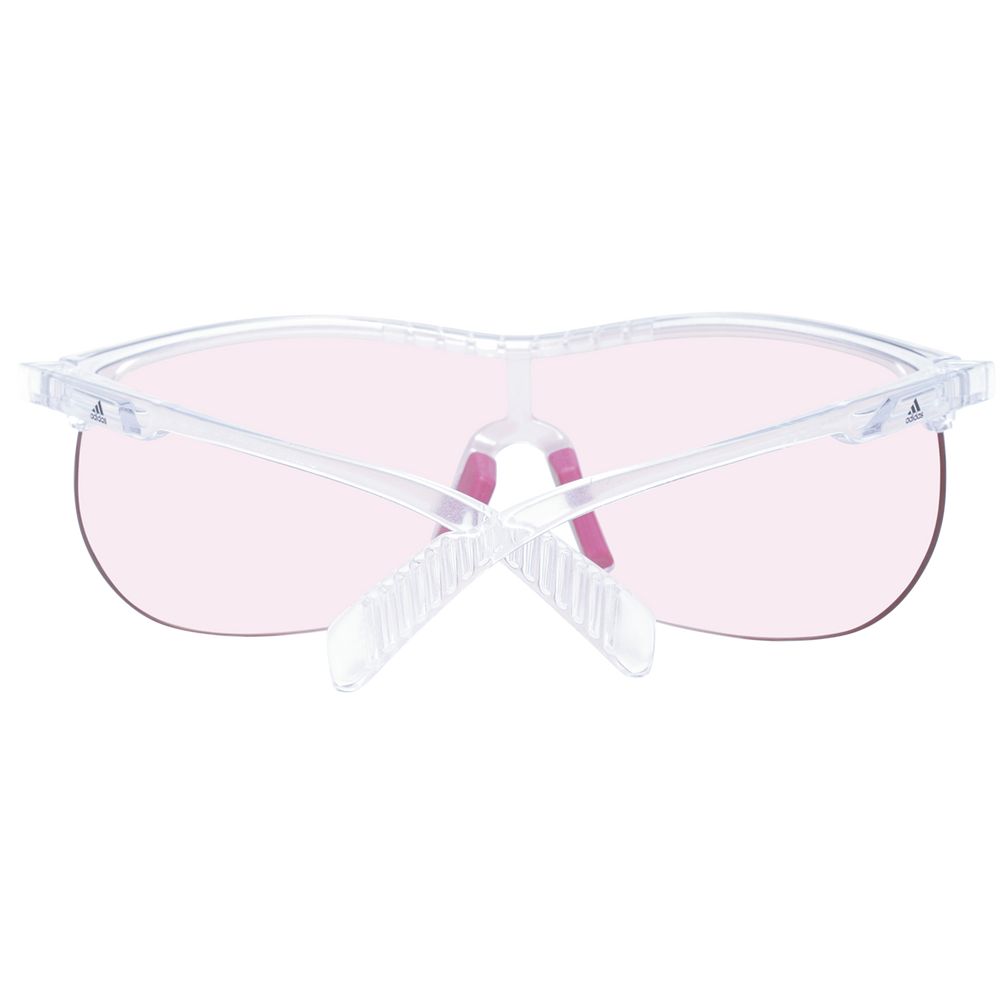 Transparent Women Sunglasses