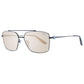 Gray Men Sunglasses