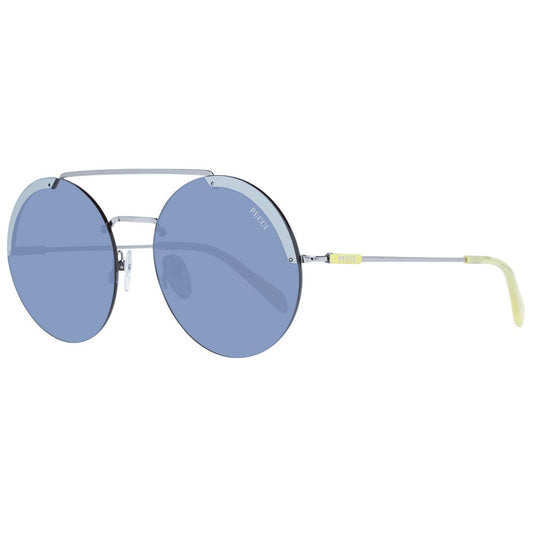 Gray Women Sunglasses