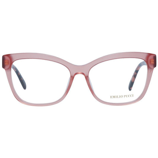 Pink Women Optical Frames