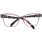 Pink Women Optical Frames