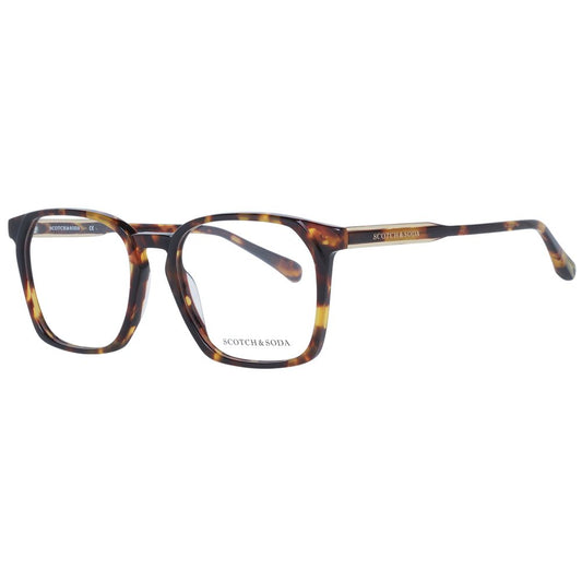 Brown Men Optical Frames