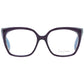 Purple Women Optical Frames