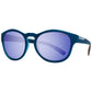 Blue Unisex Sunglasses