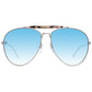 Silver Women Sunglasses