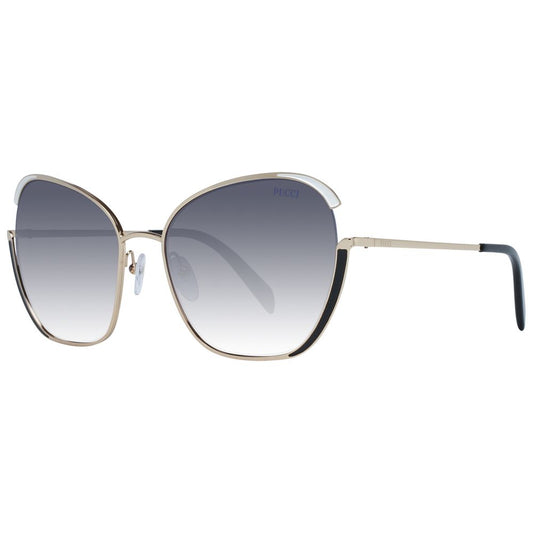 Gold Women Sunglasses