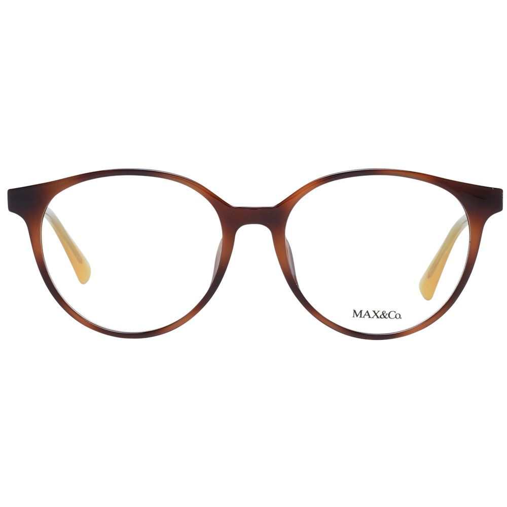 Brown Women Optical Frames