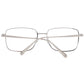 Rose Gold Men Optical Frames