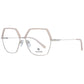 Gold Women Optical Frames