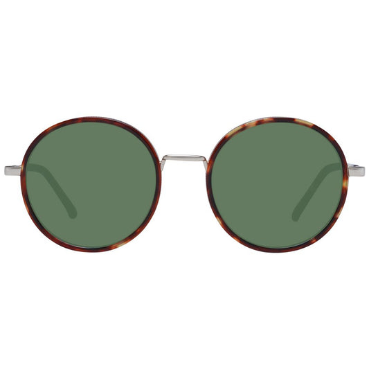 Brown Men Sunglasses