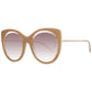 Brown Women Sunglasses