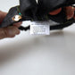 Black with multicolor Fig Fruit Crystal Tiara Diadem Headband