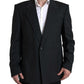 Sicilian Elegance Slim Fit Blazer