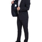 Sleek Dark Blue Martini Slim Fit Suit