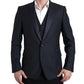 Elegant Slim Fit Two-Piece Martini Suit